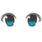 Eyes emoji on Emojidex